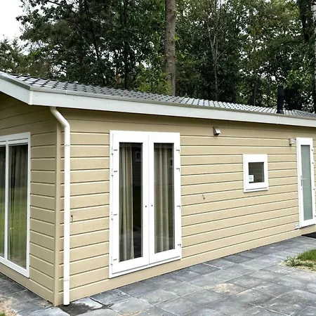 Chalet In Valthe Near Emmen Zoo
