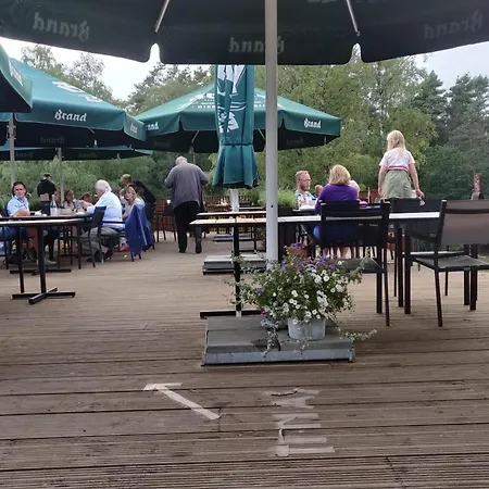 Chalet In Valthe Near Emmen Zoo