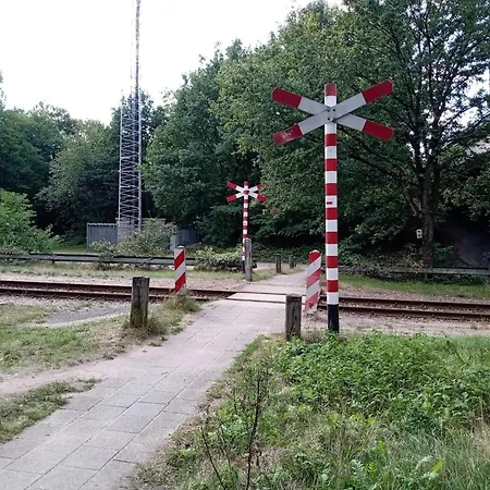 In Valthe Near Emmen Zoo Chalet *