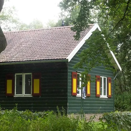 In Valthe Near Emmen Zoo * Beekbergen