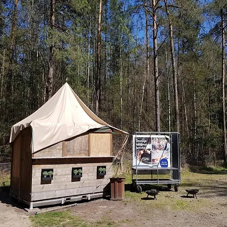 Chalet For 4 Persons In Beekbergen